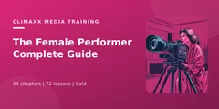 The Female Performer Complete Guide course cover